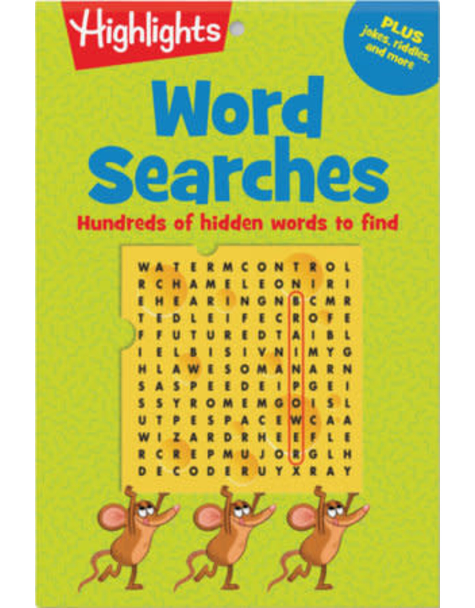 Highlights Hightlights Word Searches