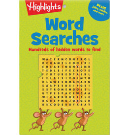 Highlights Hightlights Word Searches