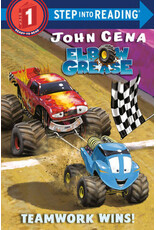 Step Into Reading Step Into Reading - Elbow Grease: Teamwork Wins! (Step 1)