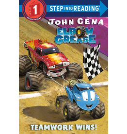 Step Into Reading Step Into Reading - Elbow Grease: Teamwork Wins! (Step 1)