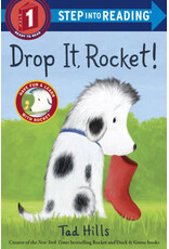 Step Into Reading Step Into Reading - Drop It, Rocket! (Step 1)