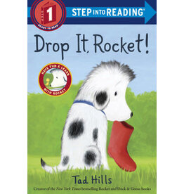 Step Into Reading Step Into Reading - Drop It, Rocket! (Step 1)
