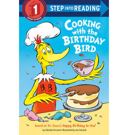 Step Into Reading Step Into Reading - Cooking with the Birthday Bird (Step 1)