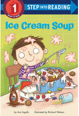 Step Into Reading Step Into Reading - Ice Cream Soup (Step 1)