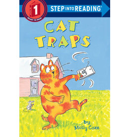 Step Into Reading Step Into Reading - Cat Traps (Step 1)