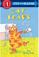 Step Into Reading Step Into Reading - Cat Traps (Step 1)