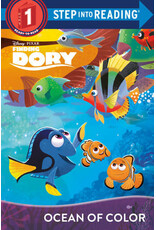 Step Into Reading Step Into Reading - Ocean of Color (Disney/Pixar Finding Dory) (Step 1)