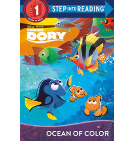 Step Into Reading Step Into Reading - Ocean of Color (Disney/Pixar Finding Dory) (Step 1)
