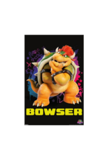 Nintendo The Super Mario Galaxy Movie (2026) - Bowser Poster