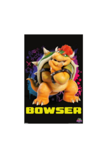 Nintendo The Super Mario Galaxy Movie (2026) - Bowser Poster