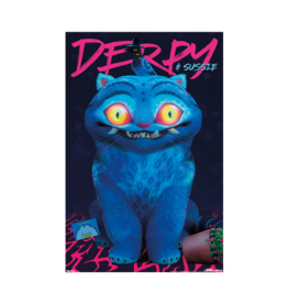 Netflix KPop Demon Hunters (2025) - Derpy & Sussie Poster