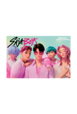 Netflix KPop Demon Hunters (2025) - Saja Boys Poster