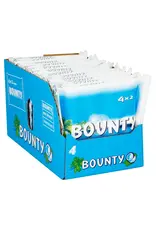 Bounty Coconut Milk Chocolate Bar 4pk 57g (British)