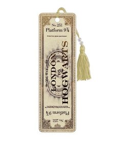 Harry Potter - Hogwarts Ticket Premier Bookmark