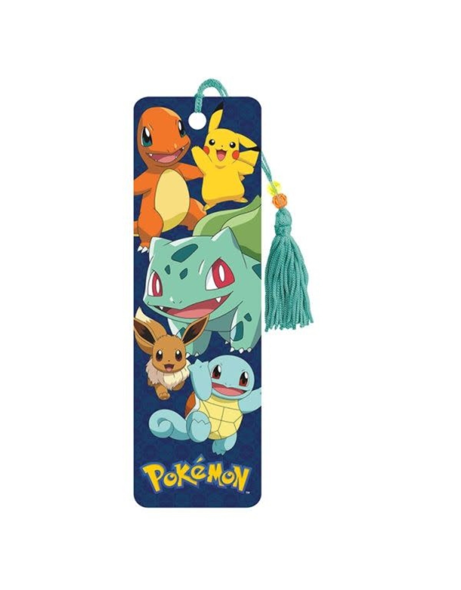 Pokémon Premier Bookmark