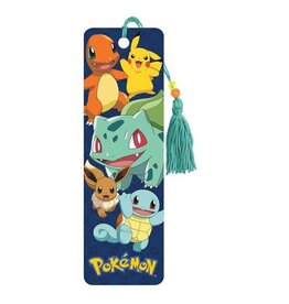 Pokémon Premier Bookmark