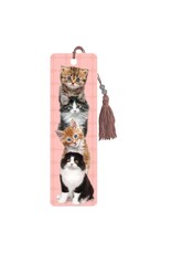 Keith Kimberlin Tiki Kitten Premier Bookmark