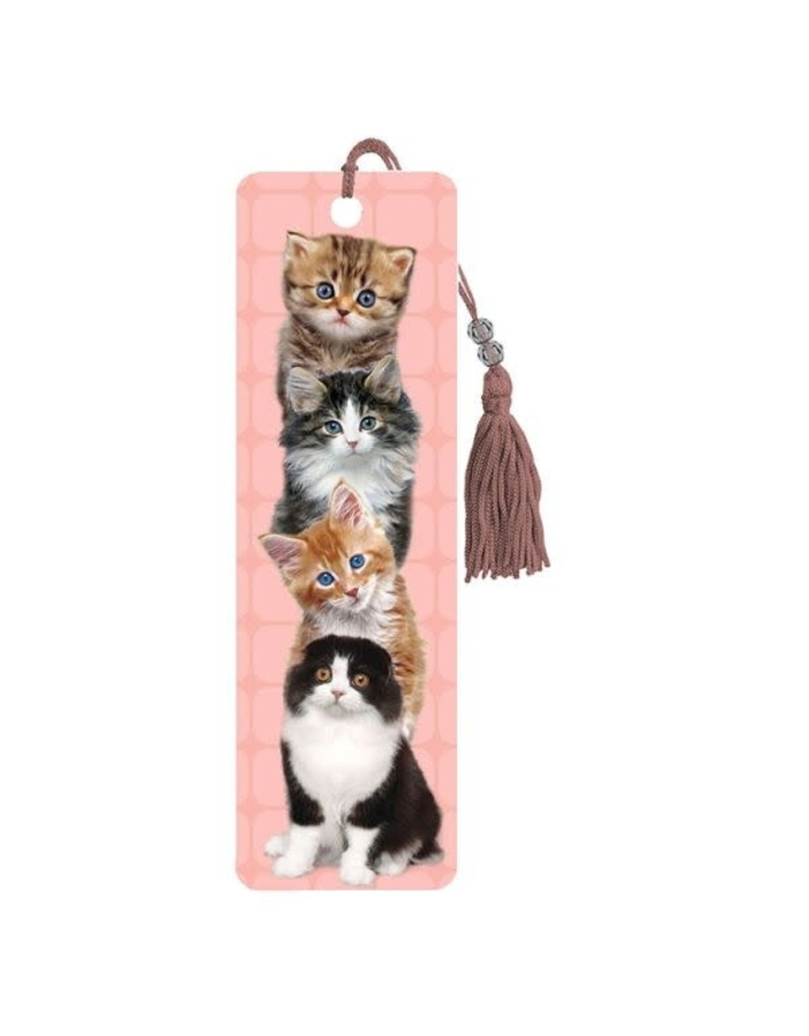 Keith Kimberlin Tiki Kitten Premier Bookmark