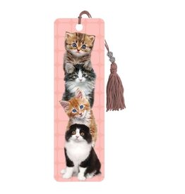 Keith Kimberlin Tiki Kitten Premier Bookmark