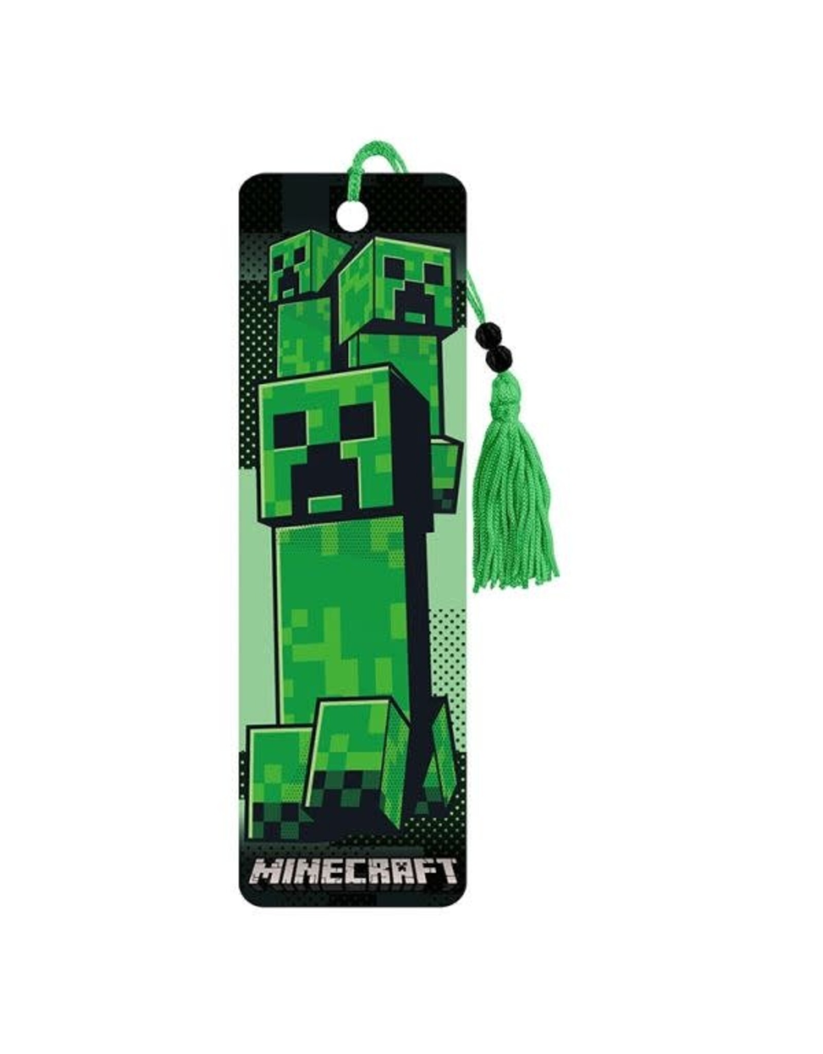 Minecraft Premier Bookmark