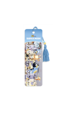 Bluey - Dance Mode Bookmark