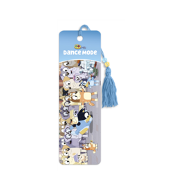 Bluey - Dance Mode Bookmark