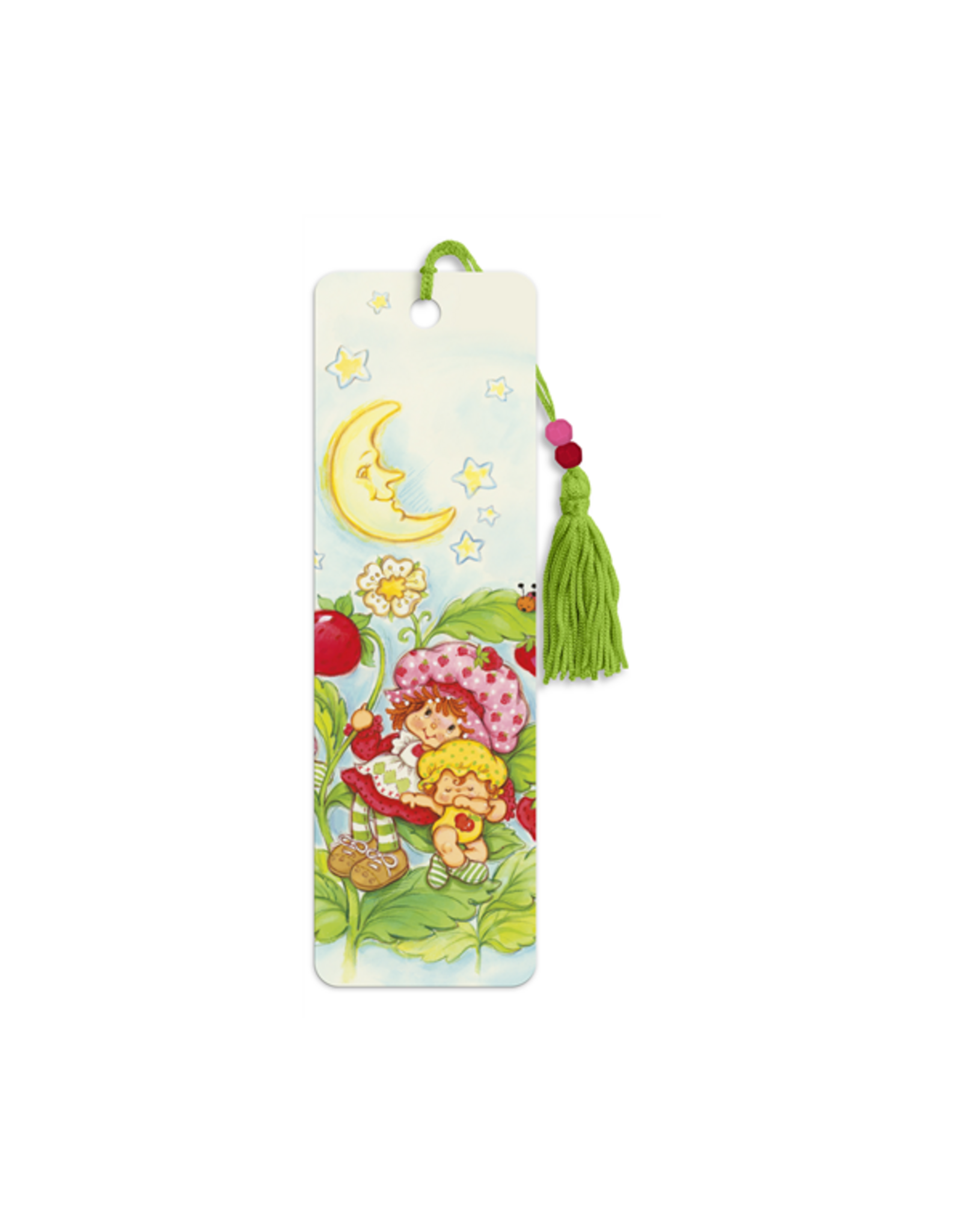 Strawberry Shortcake Bookmark