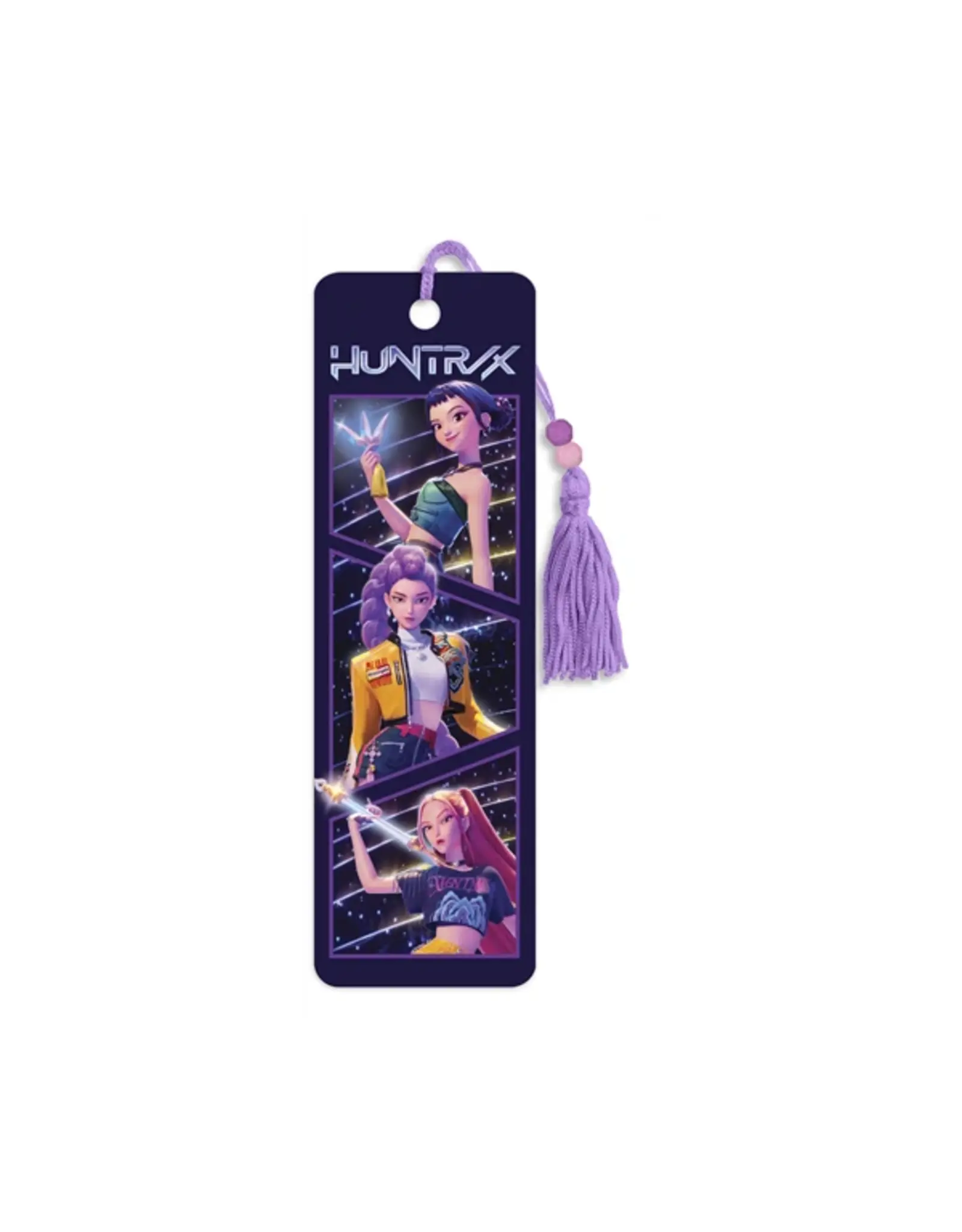Kpop Demon Hunters Bookmark