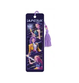 Kpop Demon Hunters Bookmark