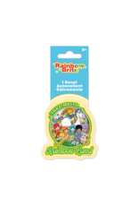 Rainbow Brite Sticker