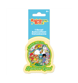 Rainbow Brite Sticker