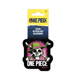 Netflix One Piece Sticker