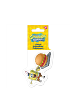 Nickelodeon Sponge Bob Krabby Patty Sticker