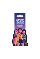 NETFLIX K-Pop Demon Hunters - Girl Band Sticker