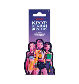 NETFLIX K-Pop Demon Hunters - Girl Band Sticker