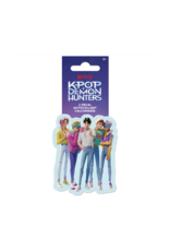 NETFLIX K-Pop Demon Hunters - Saja Boys Sticker