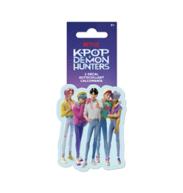 NETFLIX K-Pop Demon Hunters - Saja Boys Sticker