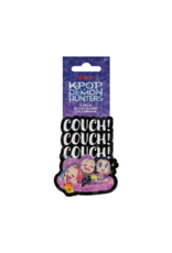 Netflix KPop Demon Hunters - Chibi-Couch Sticker