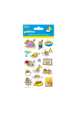 Gudetama Lost At Sea Stickers