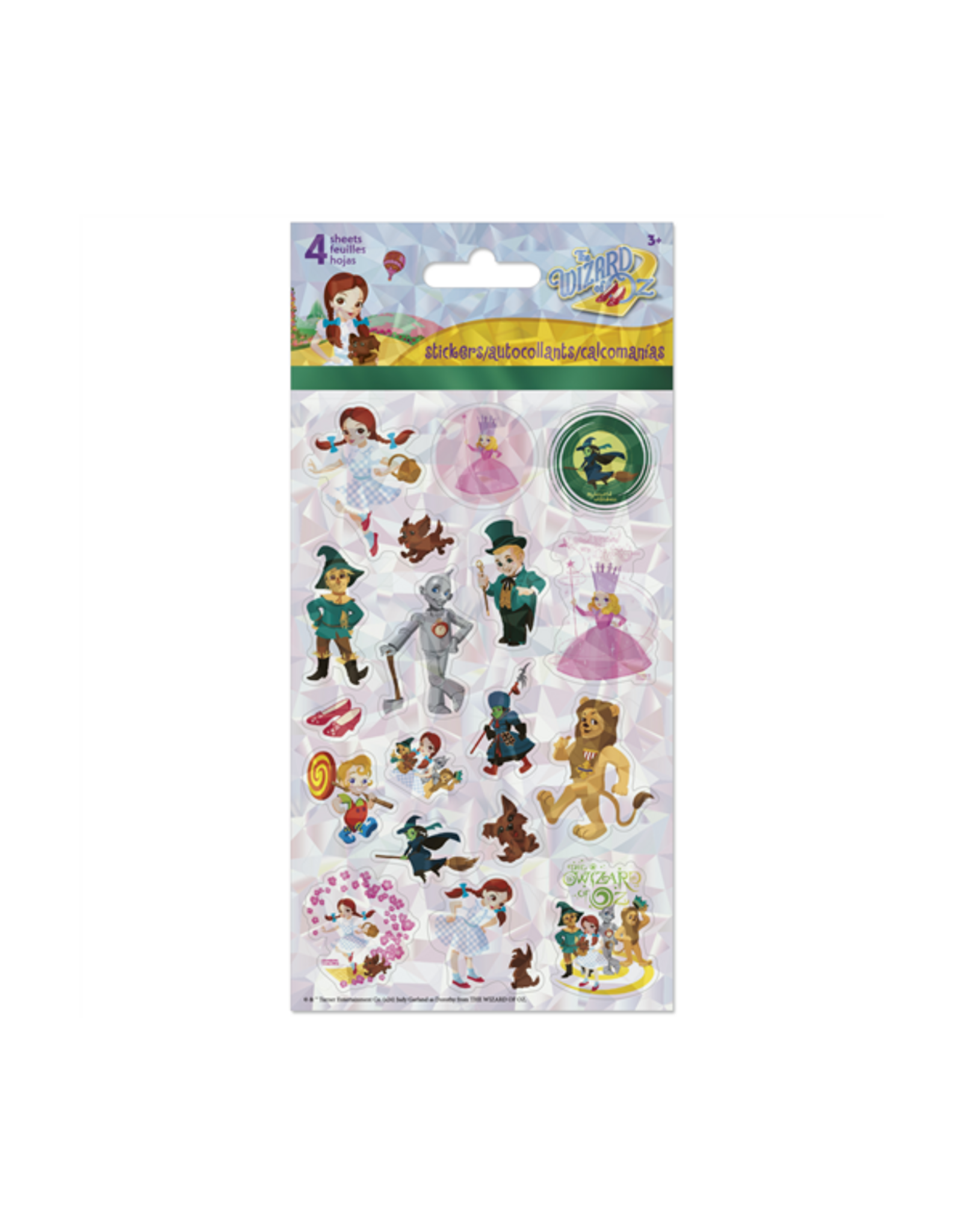 The Wizard of Oz Sticker