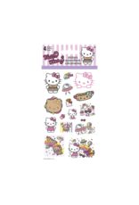 Sanrio - Hello Kitty 19 - Kawii Burger Shop Stickers