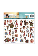 Disney Moana 2 Stickers