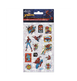 Marvel - Spider-Man - Pop Stickers