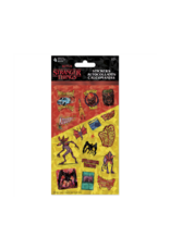 Stranger Things 5 - Thrasher Stickers