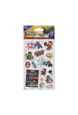 Marvel - Avengers 8 Bit Stickers