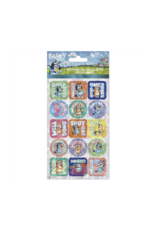 Bluey Educational Stickers