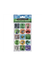Minecraft Educational Stickers