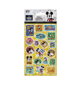 Disney Mickey and Friends Educational Stickers - Good Day Stickers