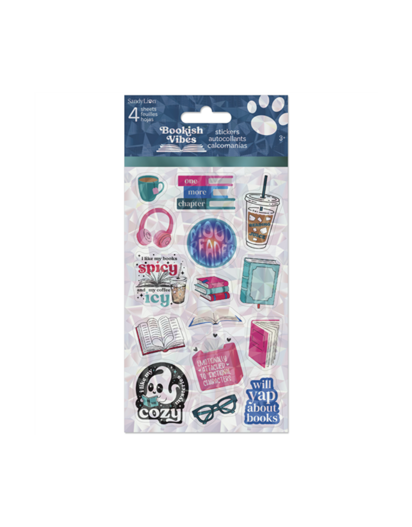 BokTok Stickers