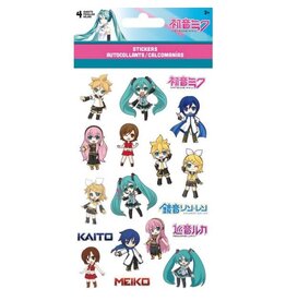 Hatsune Miku Stickers